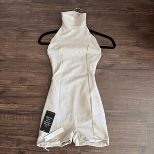 Are You Am I  Turtleneck Romper w/ Tags  Size XS